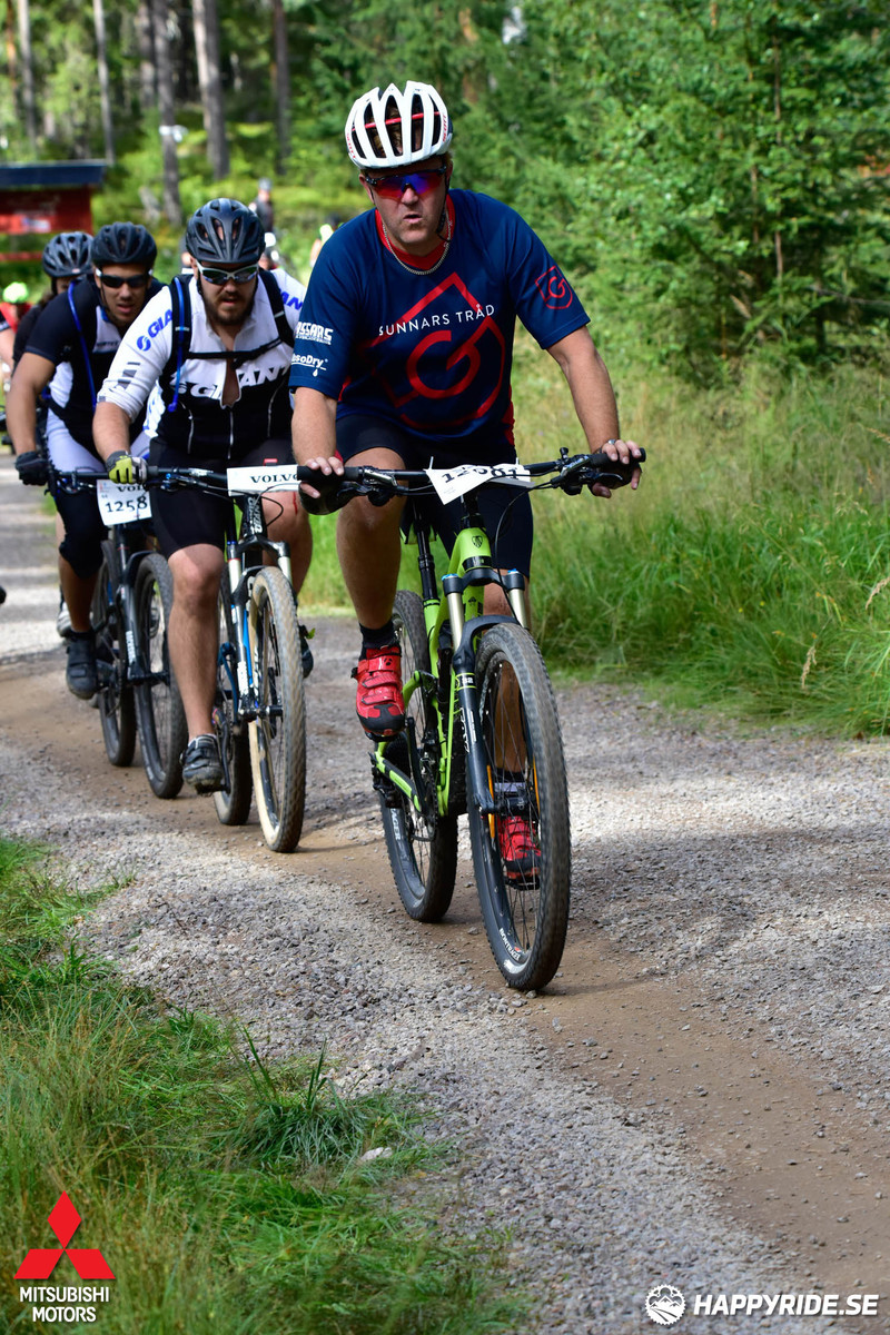 Bild från Cykelvasan 2016
